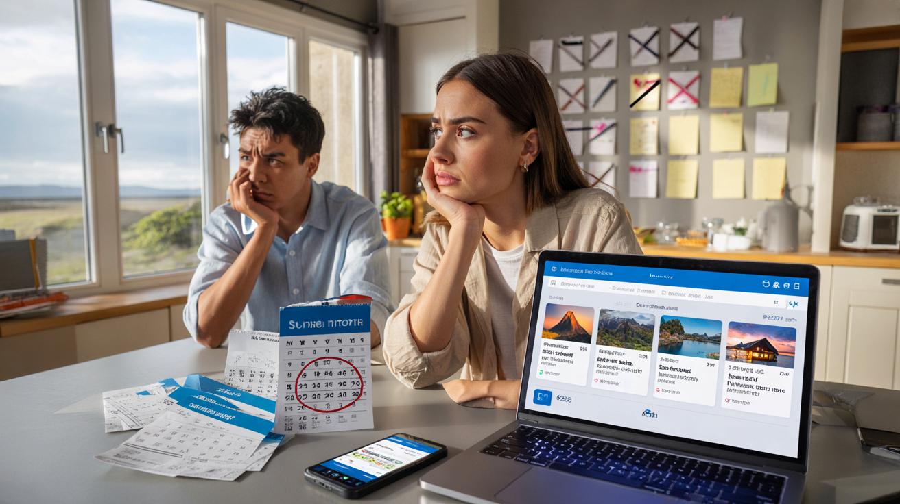 Rezerwujesz wakacje z półrocznym wyprzedzeniem? W 2026 to coraz gorszy pomysł