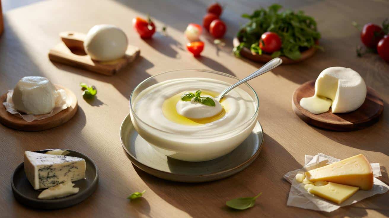 Ricotta, burrata czy mozzarella? Dietetyczka wskazuje jeden najzdrowszy ser