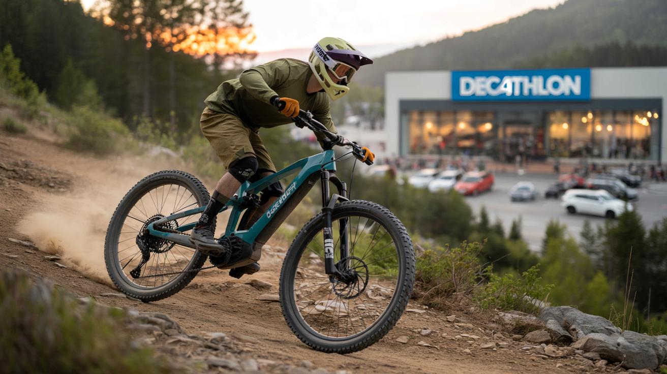 Black Friday w Decathlon przynosi mocną przecenę elektrycznego Rockrider E Feel 900 S