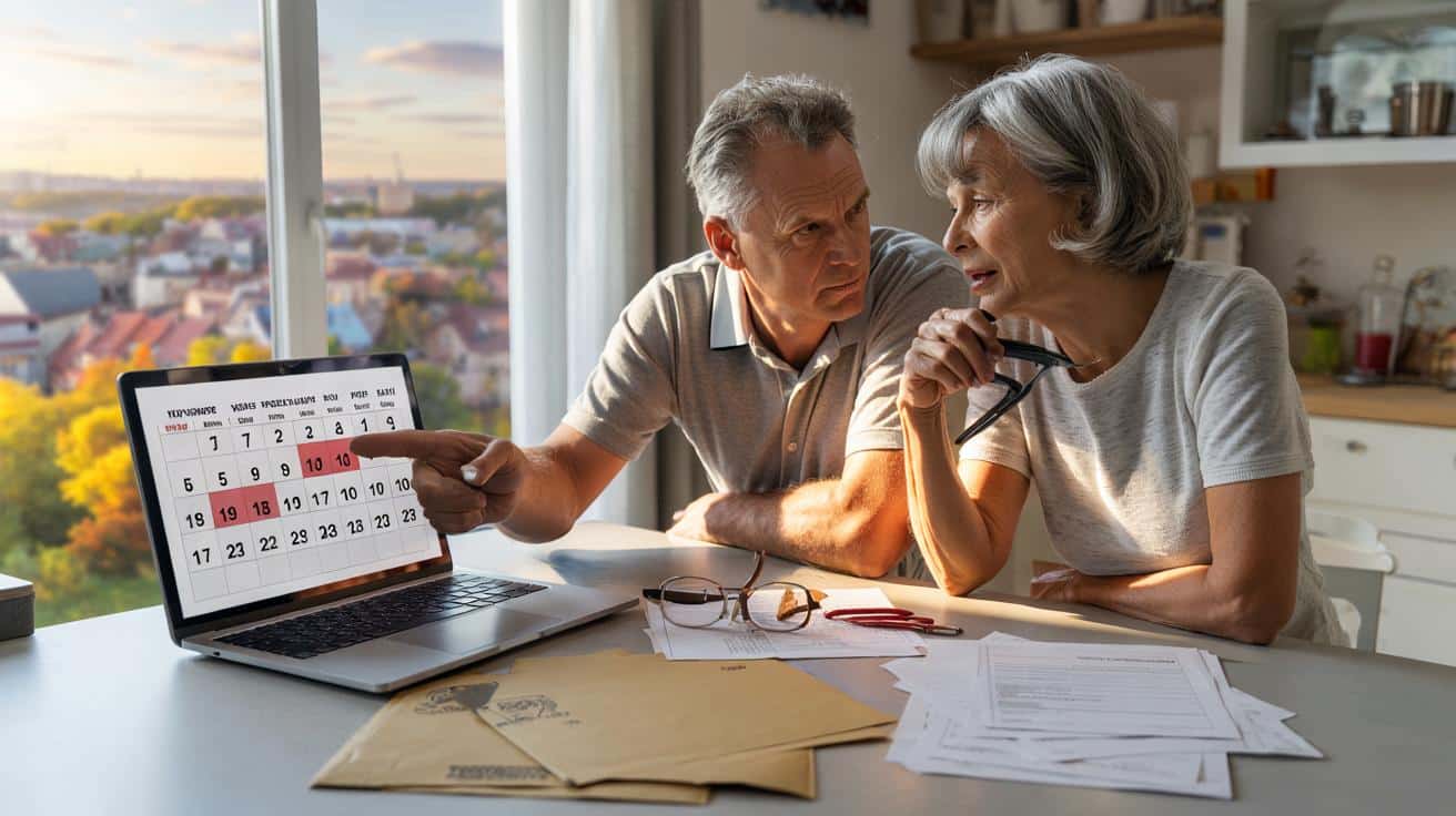 Rocznik 1965–1970? Sprawdź nowy harmonogram wcześniejszej emerytury za długi staż