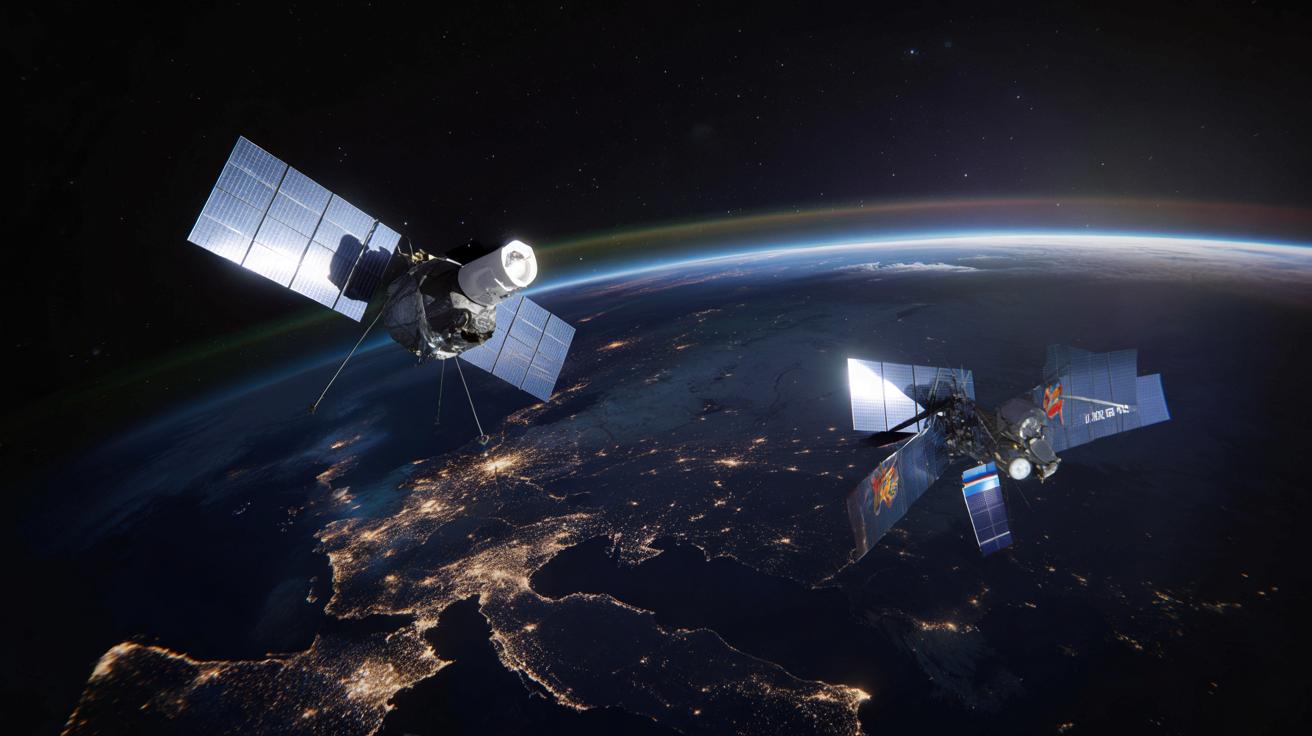 Rosja rusza z własnym „Starlinkiem”. Pierwsze satelity już przy SpaceX