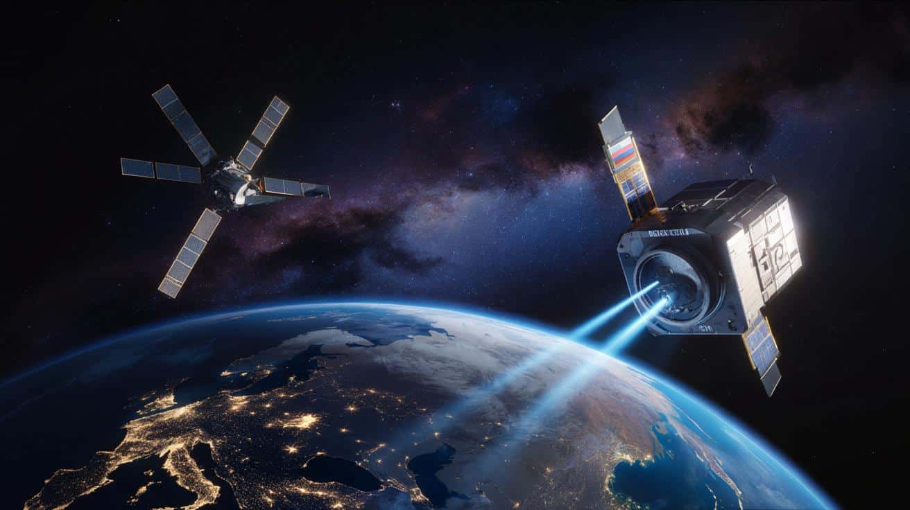 Rosja uruchamia własny system na wzór Starlinka, a pierwsze satelity już trafiły do SpaceX