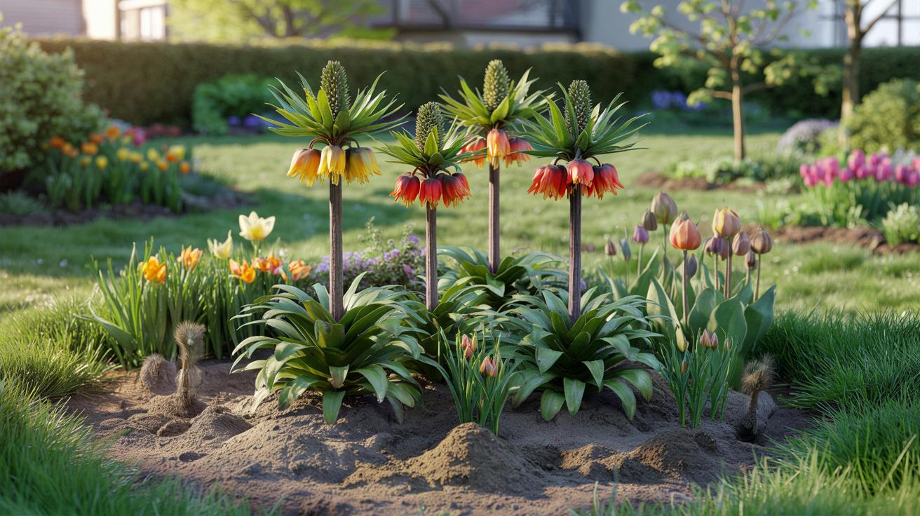 Ta roślina pachnie jak lis i skutecznie zniechęca krety oraz nornice do wizyt w ogrodzie