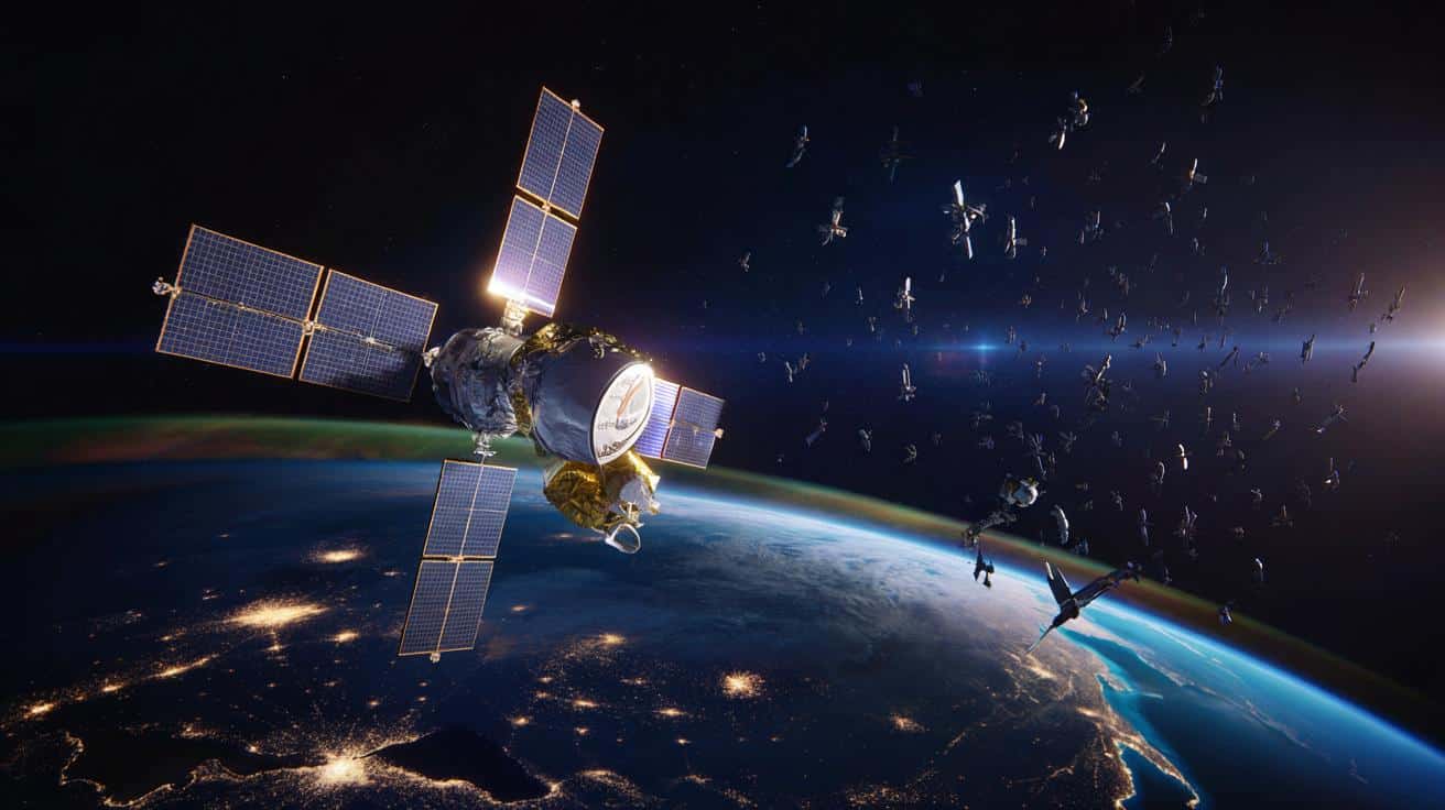 Rosyjski konkurent Starlink rusza z miejsca: pierwsze satelity już na orbicie