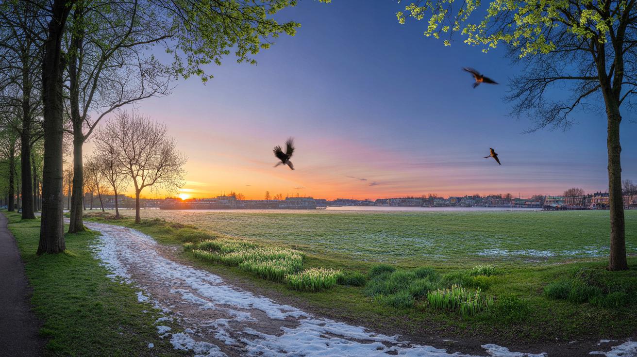 Równonoc wiosenna 2026: astronomiczne pożegnanie zimy i start dłuższych dni