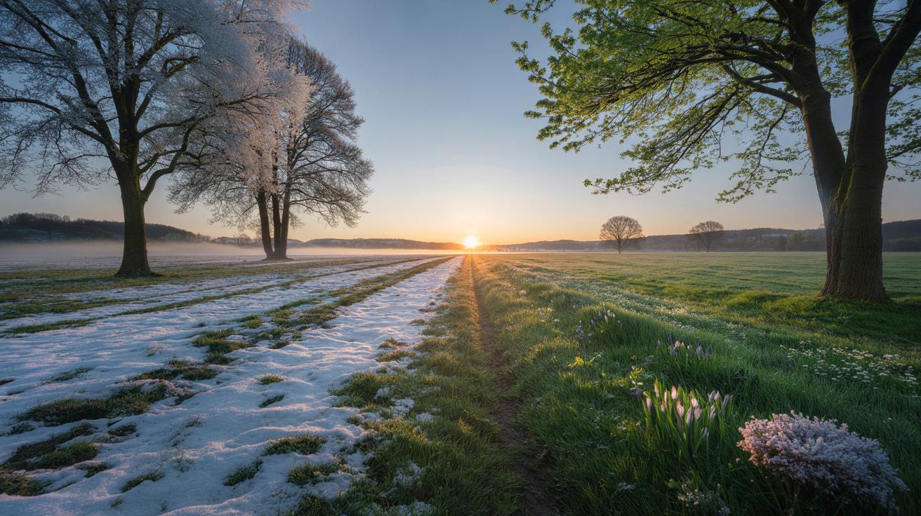 Równonoc wiosenna 2026: astronomiczne pożegnanie zimy i start dłuższych dni