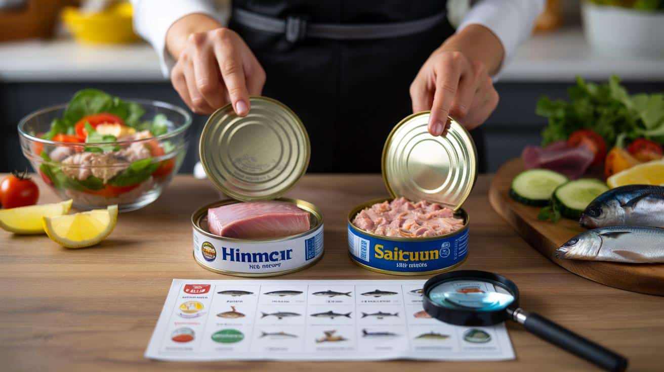 Rtęć w tuńczyku z puszki: prosty trik dietetyczki, który zmienia wszystko