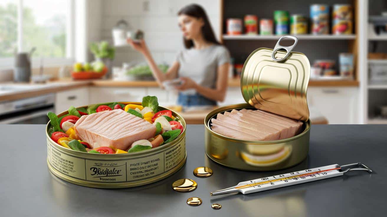 Rtęć w tuńczyku z puszki: prosty trik, jak wybrać bezpieczniejszy