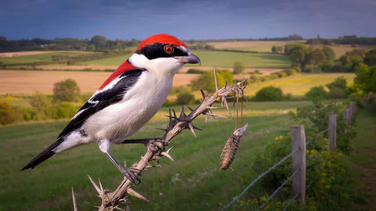 Rudy „bój zarośli” wraca do Europy. Co sygnalizuje ten ptak?