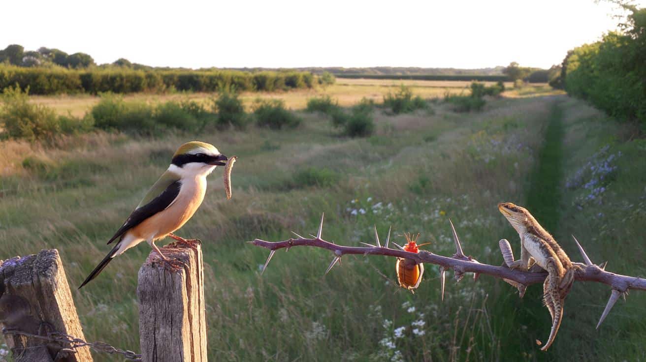 Rudy łowiec wraca nad Francję. Co mówi nam ten niepozorny ptak?