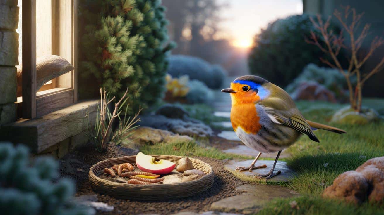 Rudzik w ogrodzie to nie przypadek. Co naprawdę oznacza jego pojawienie się?