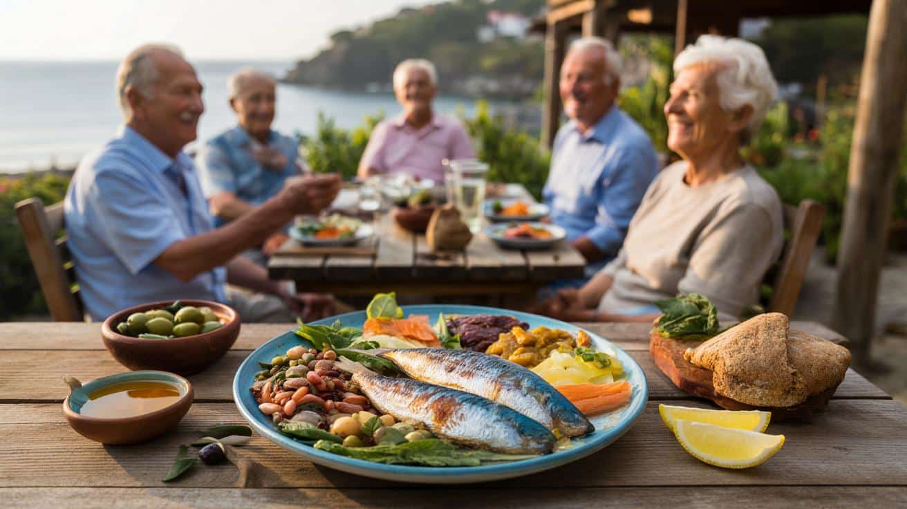 Ryby a długowieczność: który gatunek faktycznie sprzyja setnym urodzinom?