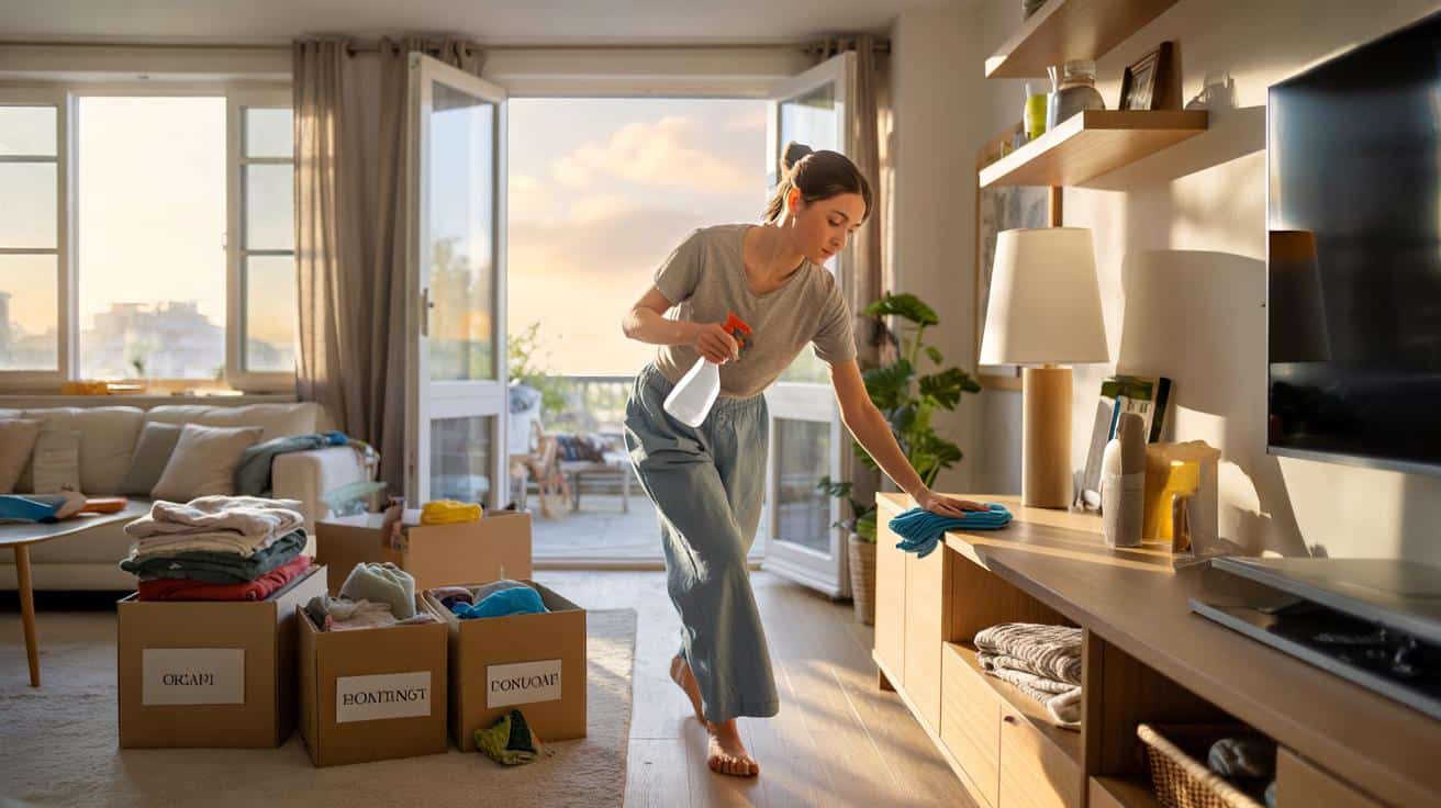 Rytuał o 15:00, który zamienia wiosenne porządki w prawdziwy restart domu