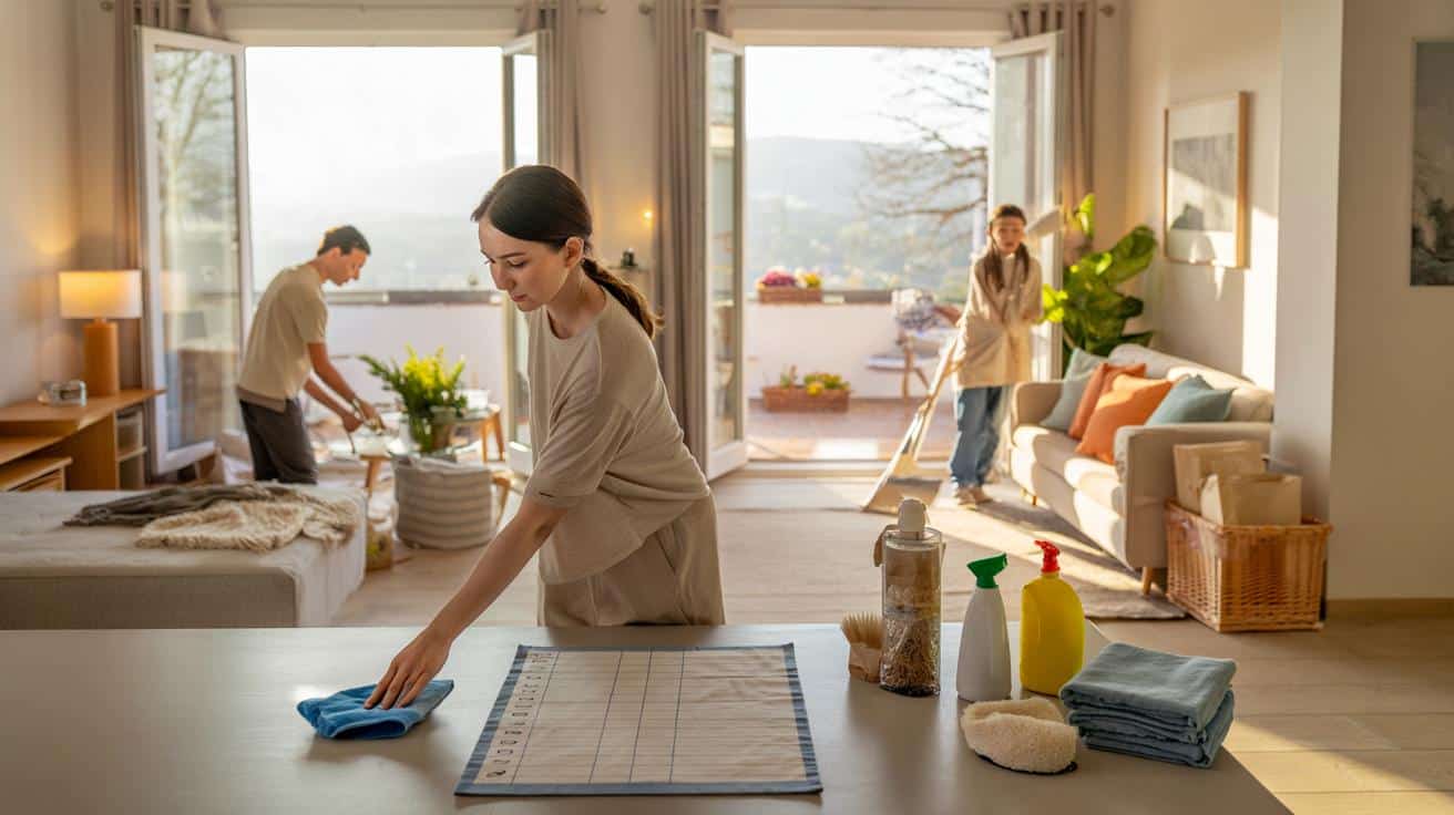 Rytuał o 15:00, który zmienia wiosenne porządki w prawdziwy restart domu