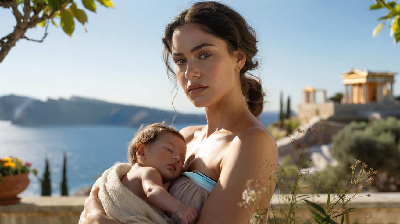 Rzadkie imię bogini: piękne, krótkie i wciąż niemal nieznane