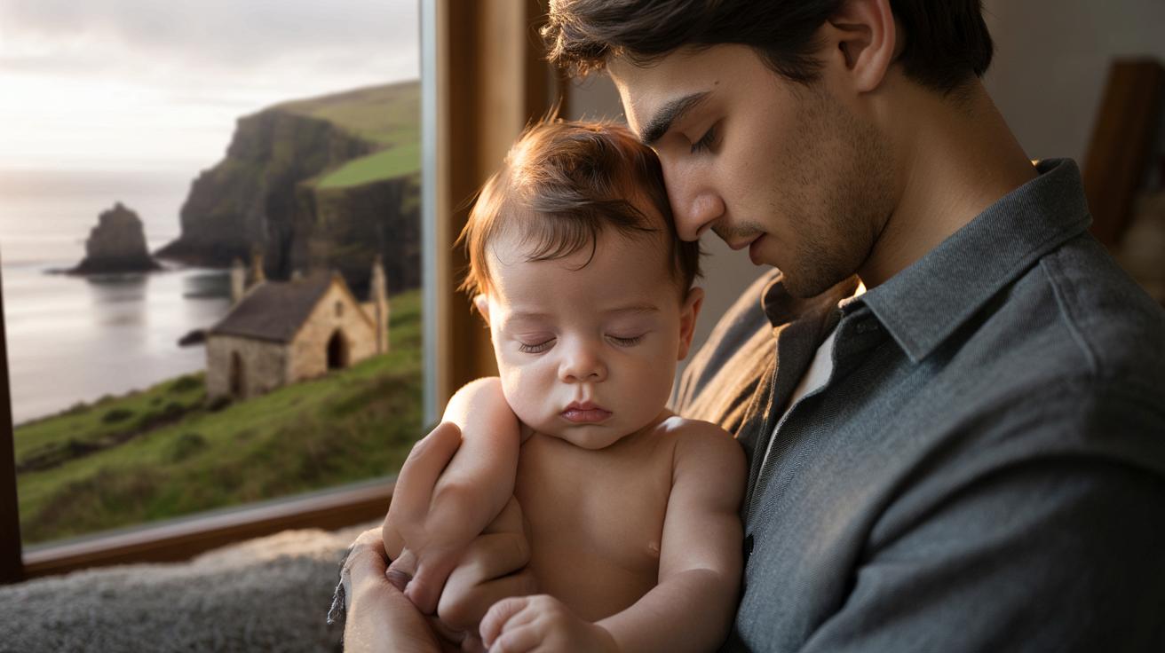 Rzadkie imię Tylio wraca do łask: krótkie, miękkie i z celtycką historią
