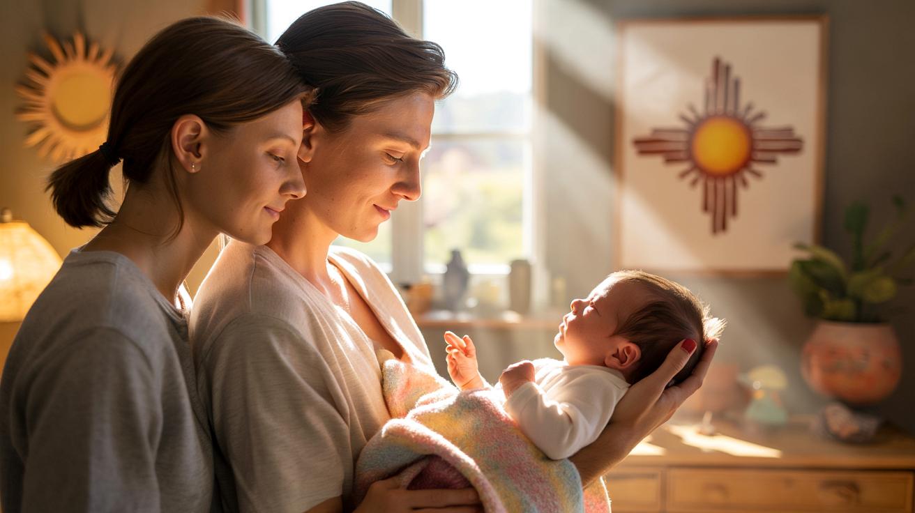 Rzadkie imię z indiańskimi korzeniami. „Zia” podbija serca rodziców