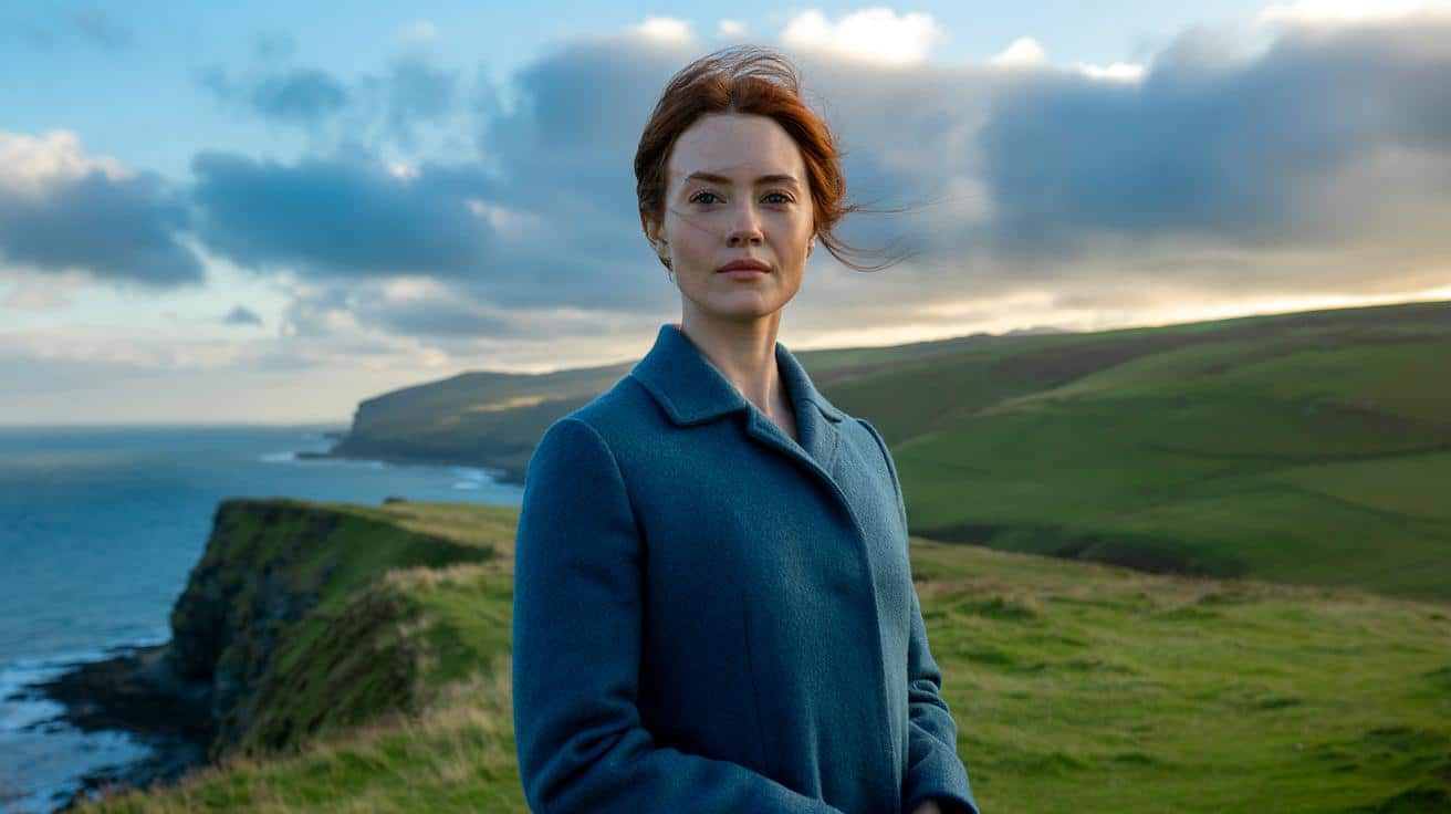 Rzadkie imię z Walii, które brzmi subtelnie, a ma ogromną moc