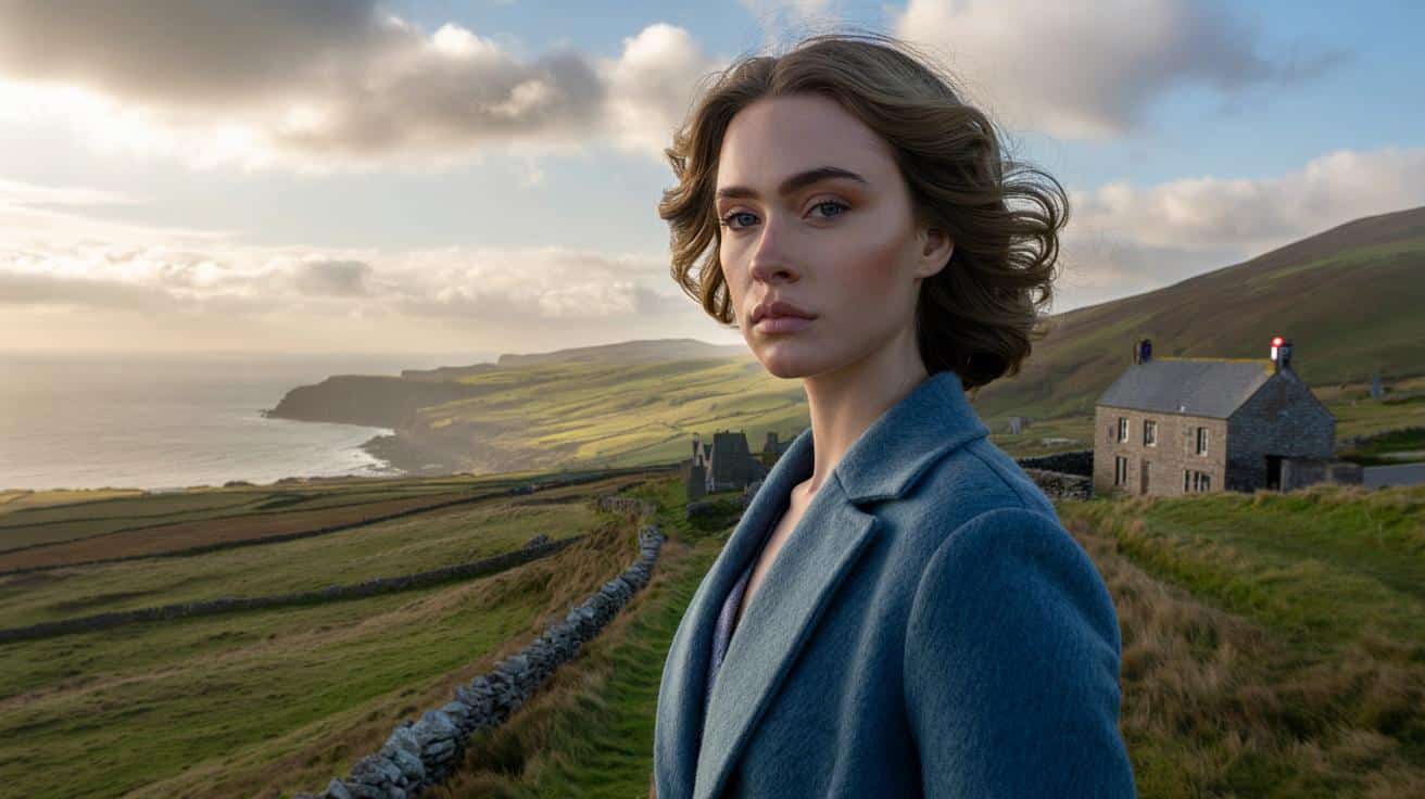 Rzadkie imię z Walii wraca do łask. Subtelne, mocne i pełne historii