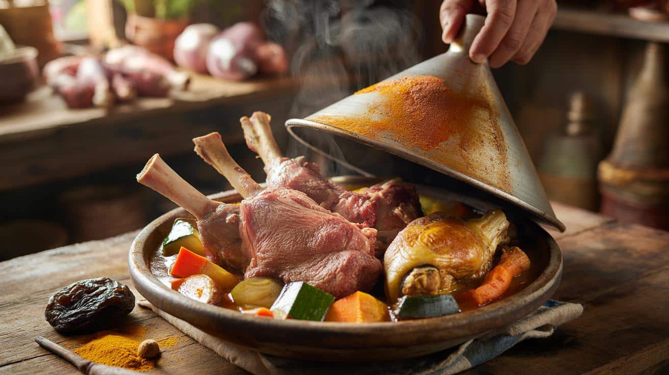 Rzeźnik radzi: ten kawałek mięsa robi najlepszy tajine