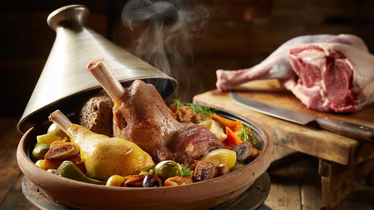 Rzeźnik radzi: ten kawałek mięsa zrobi z tajine prawdziwą petardę smaku