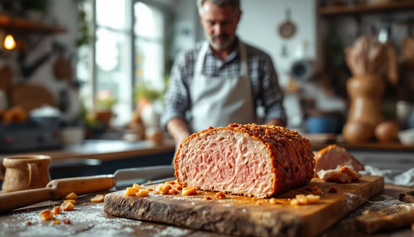 Rzeźnik ujawnia, dlaczego twoje domowe pasztety są suche i twarde