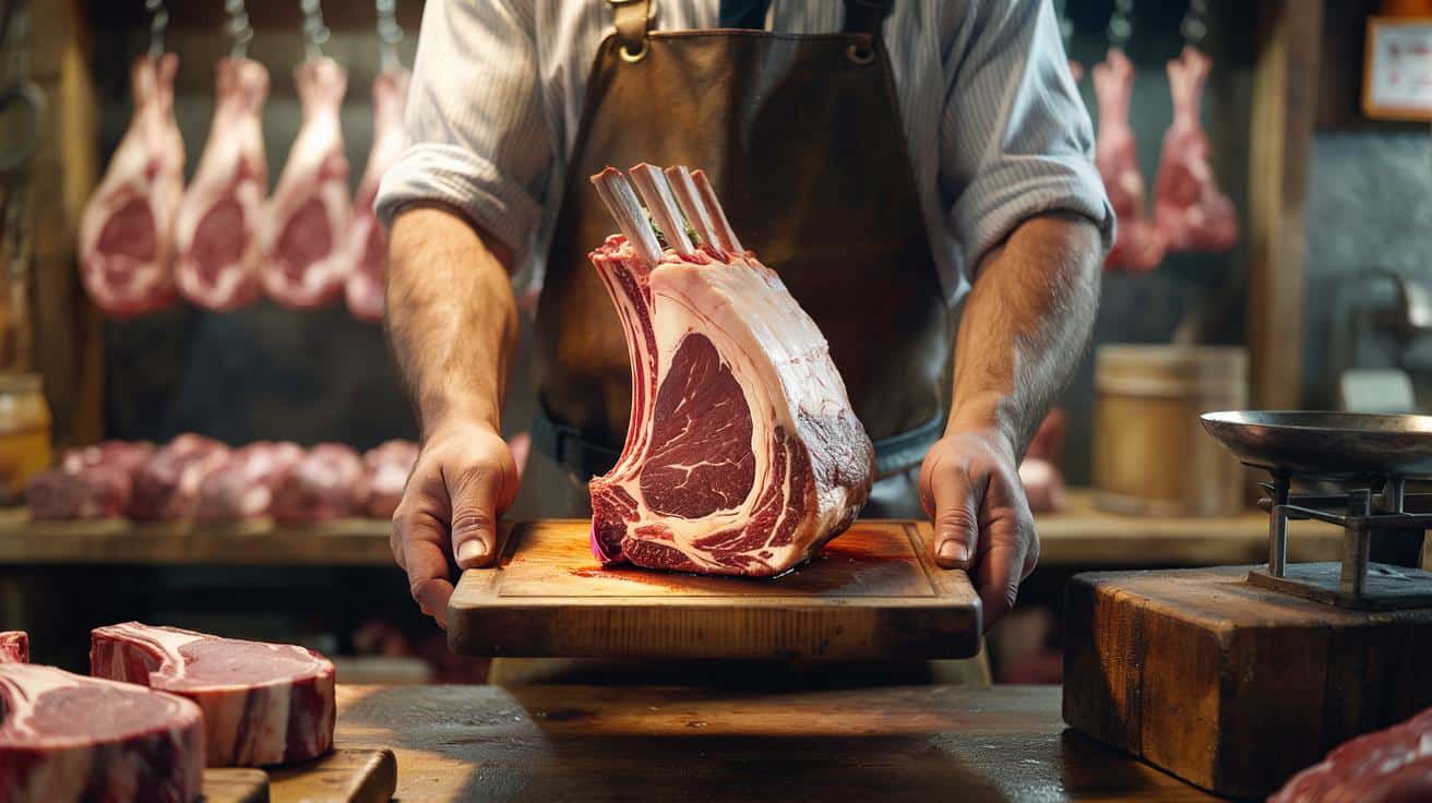 Rzeźnik zdradza sekret: ten kawałek antrykotu wygląda zwyczajnie, a smakuje najlepiej