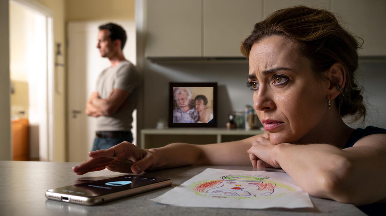 „Sama się osierociłam”. Dorosłe dzieci zrywają kontakt z rodzicami