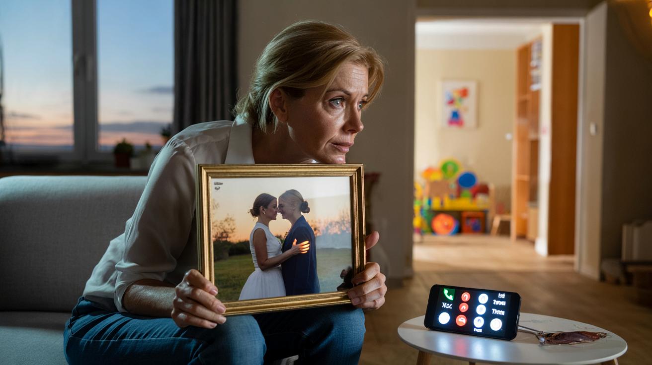 „Sama się osierociłam”. Kiedy dorosłe dzieci zrywają kontakt z rodzicami