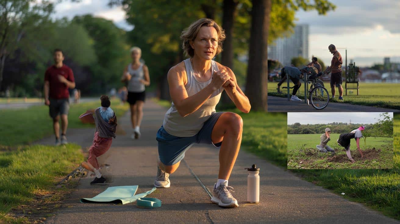 Samo spacer to za mało. Nowe badanie wskazuje, co dodać, żeby naprawdę zadbać o zdrowie