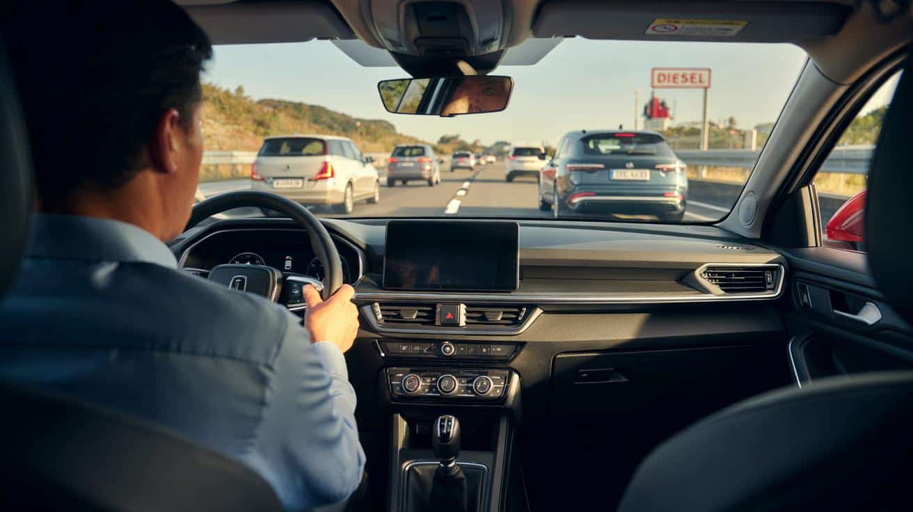 Samochody cofają się o krok: mniej ekranów, więcej diesla i zwykłych przycisków