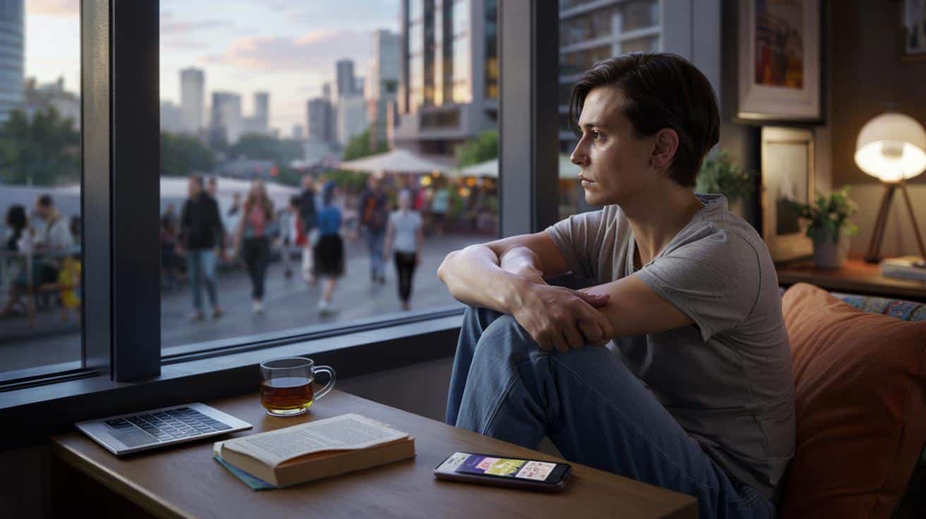 Samotnicy mają wspólną cechę. Psycholog wyjaśnia, o co chodzi