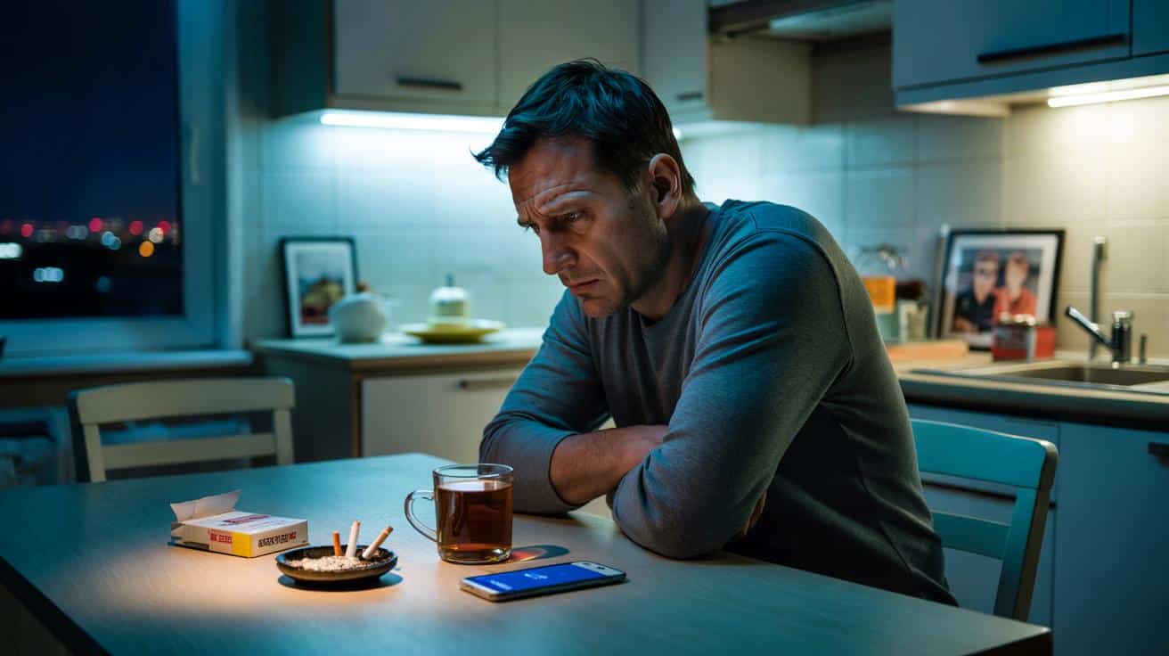 Samotność niszczy zdrowie jak papierosy. Tak reaguje twoje ciało