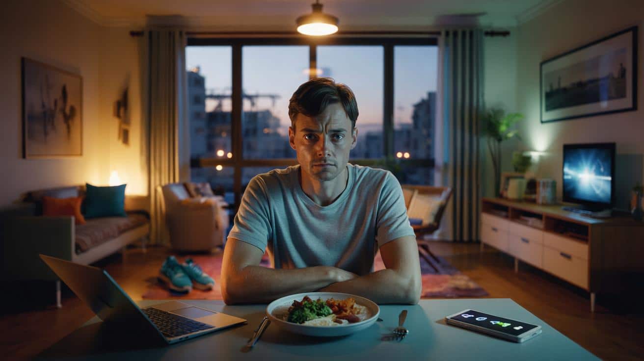 Samotność przestaje boleć? Uważaj, to może być emocjonalne odrętwienie