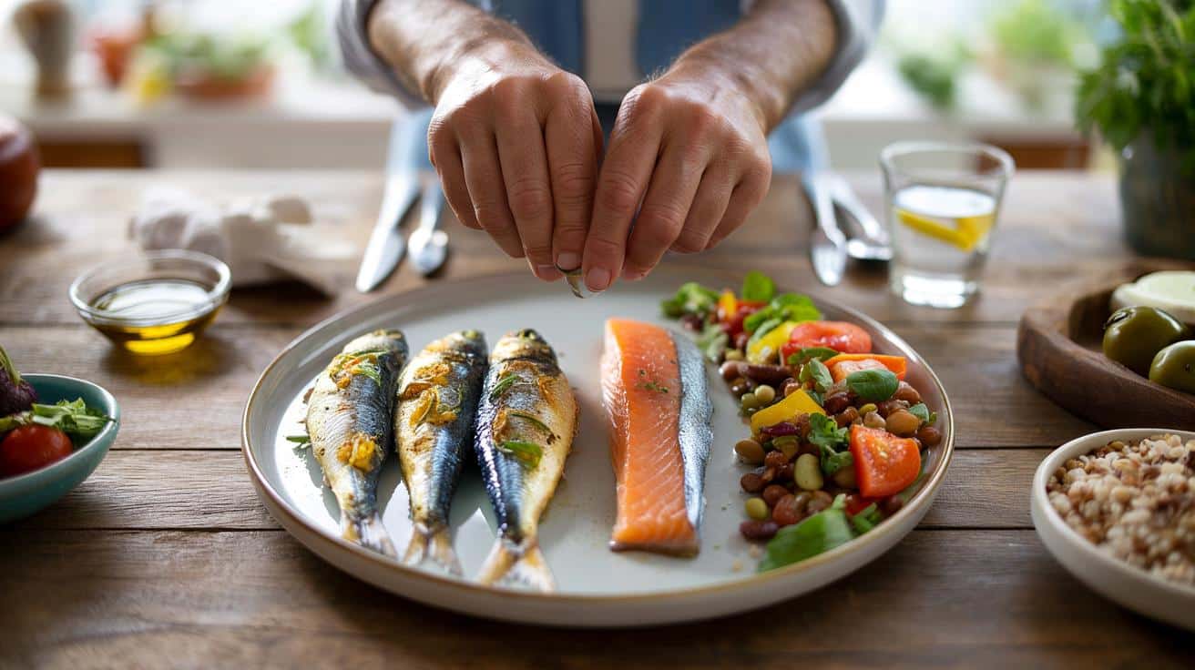 Sardynki czy łosoś? Naukowcy zdradzają rybną receptę na długowieczność