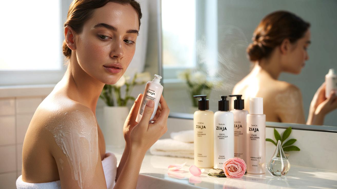 Satynowy blask od Ziaja: nowa linia Satin Glow już robi szum