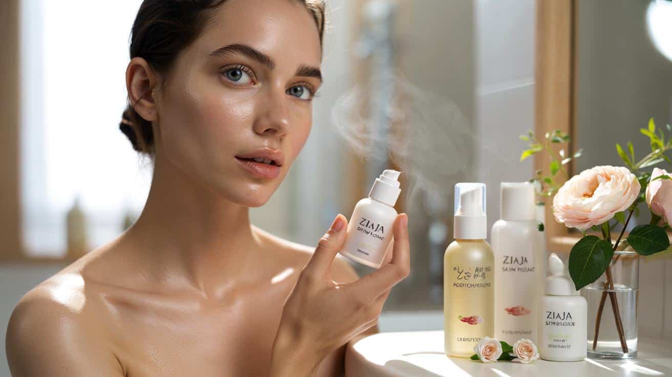 Satynowy glow dla skóry: nowa linia Ziaja, która robi różnicę