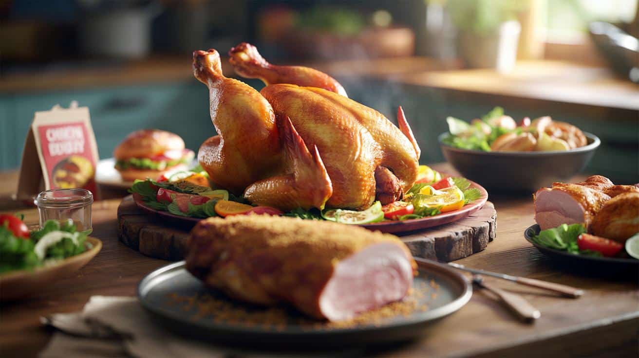 Schab schodzi z tronu. To mięso właśnie stało się numerem jeden na świecie