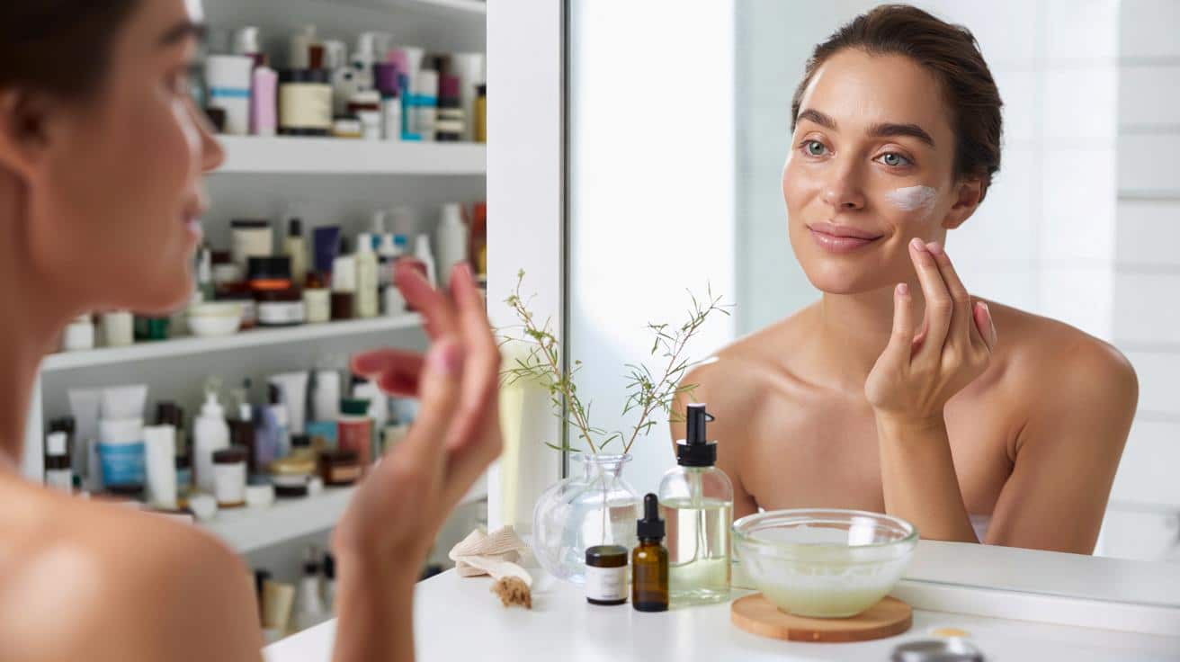 „Schowałam wszystkie kremy”. Domowa mieszanka, która odmieniła moją cerę