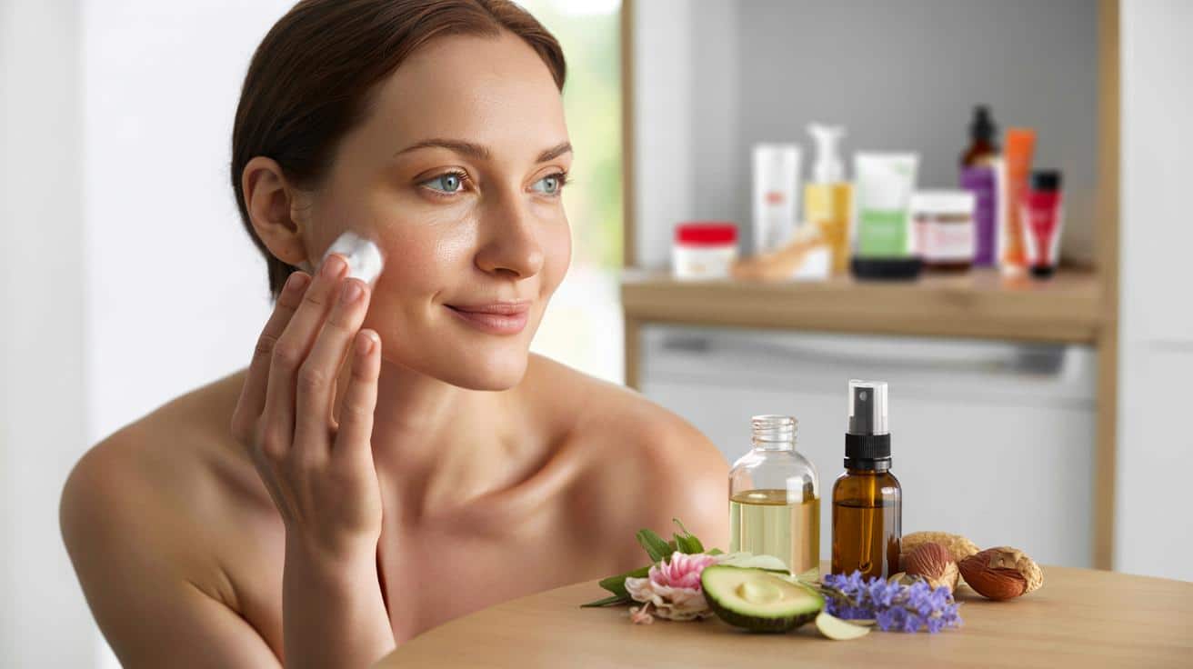 Schowałam wszystkie kremy. Prosta mieszanka domowa odmieniła moją cerę