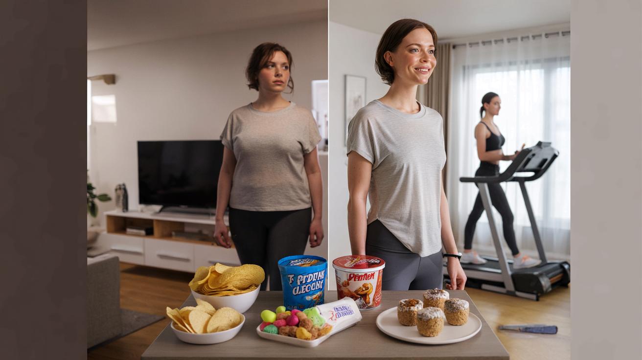 Schudła 28 kilo w 5 miesięcy. Zmieniła tylko trzy codzienne nawyki