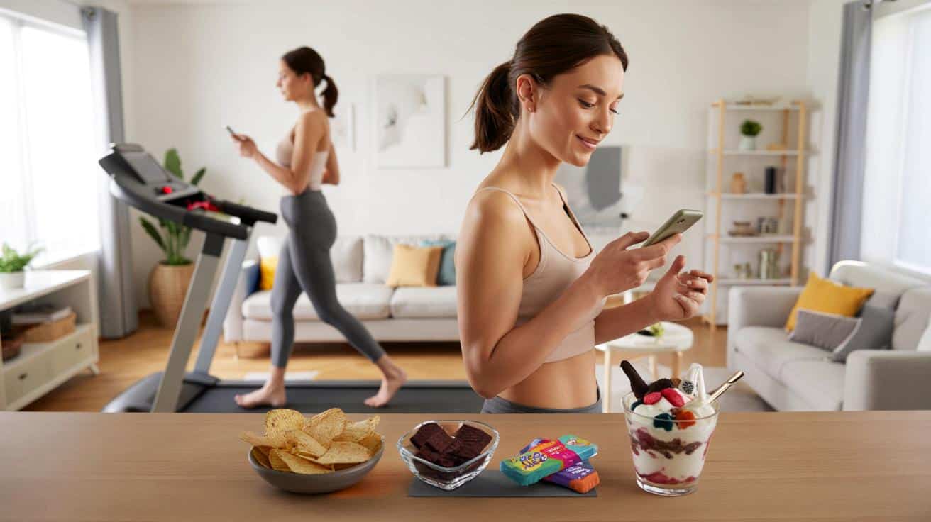 „Schudłam 28 kg w 5 miesięcy” – trzy zaskakująco proste nawyki, bez morderczej diety