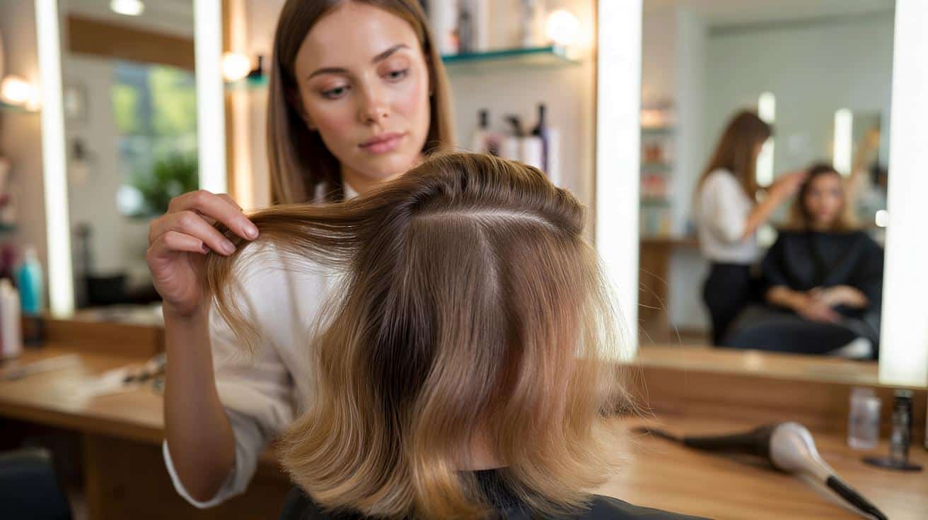 Sekret fryzjerów na cienkie włosy: jeden trik i dwa razy więcej objętości