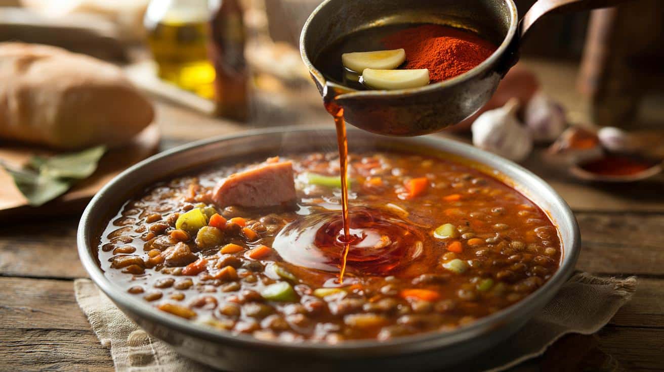 Sekret idealnych soczewic po baskijsku. Jeden trik zmienia wszystko