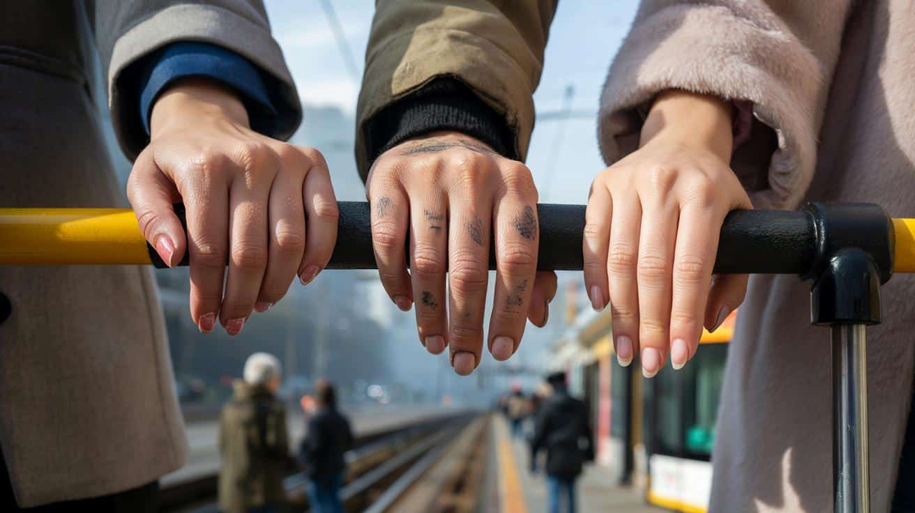 Sekret kobiet które mają piękne dłonie przez cały rok niezależnie od pracy i pogody