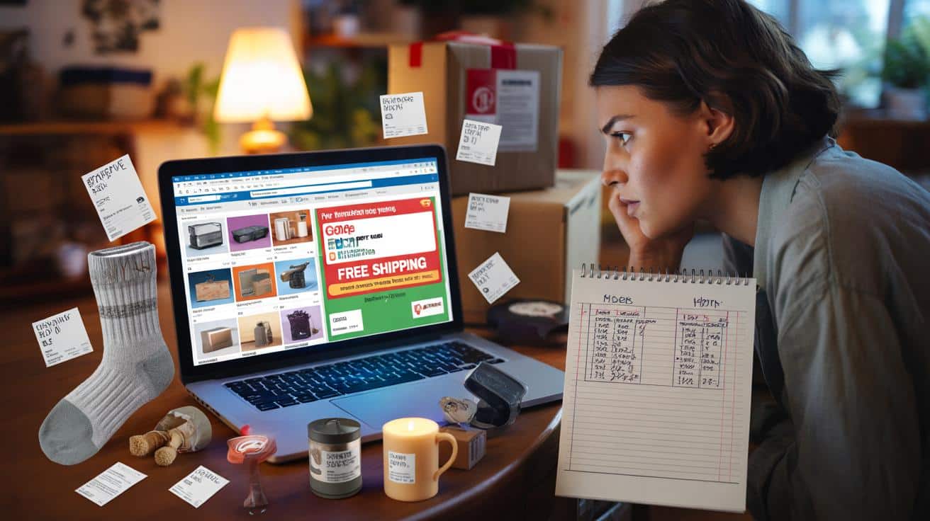 Sekretna lista 9 sklepów internetowych które najczęściej oszukują na „darmowej” wysyłce