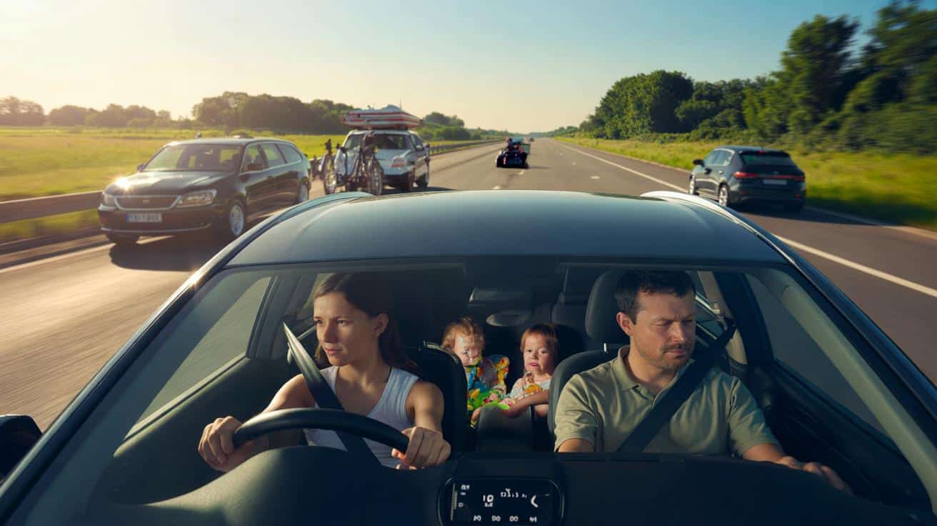 Sekretne sposoby na oszczędzanie na paliwie w trasie