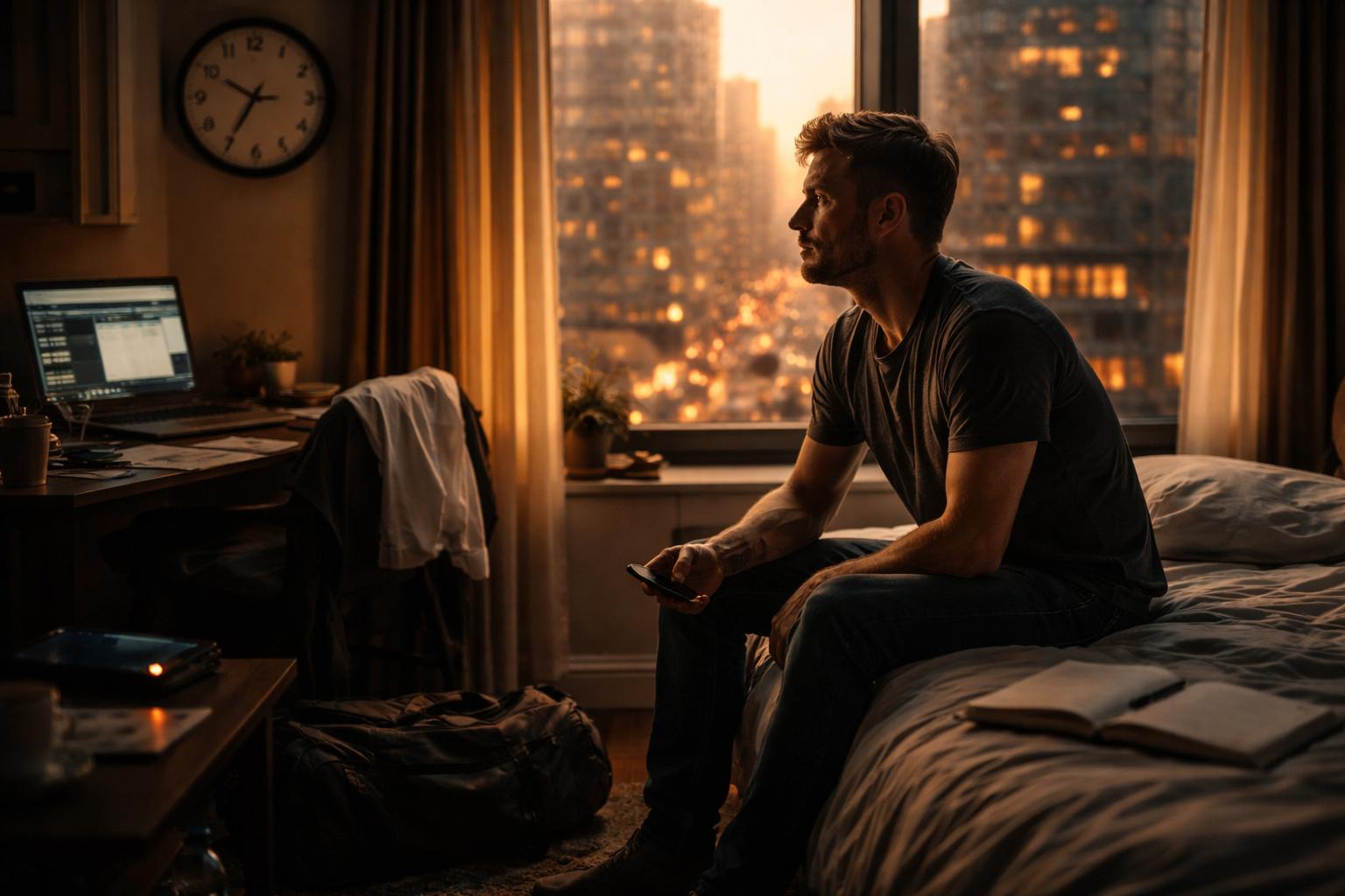 Seneka o czasie: dlaczego wciąż czujemy się spóźnieni na własne życie