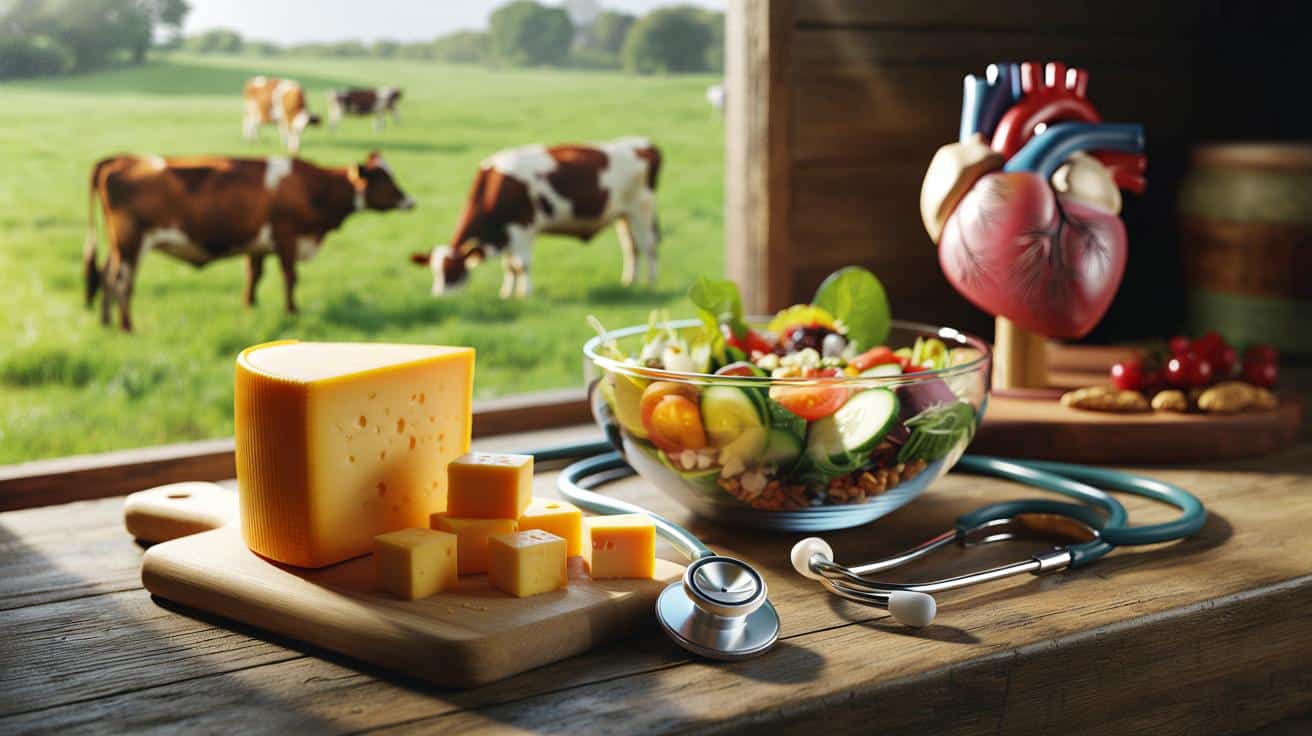 Ser, który może sprzyjać sercu? Nowe badania zaskakują kardiologów