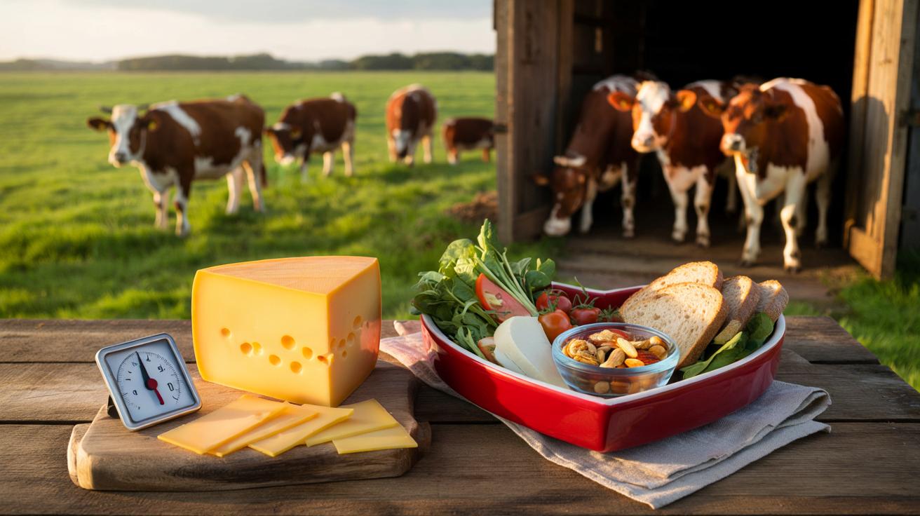 Ser, który może sprzyjać sercu? Nowe badanie zaskakuje wynikami
